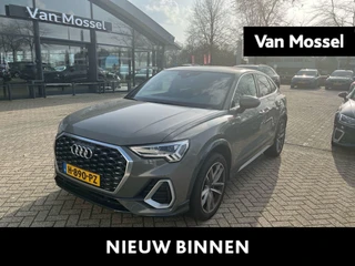 Audi Q3 Sportback 35 TFSI Pro Line S