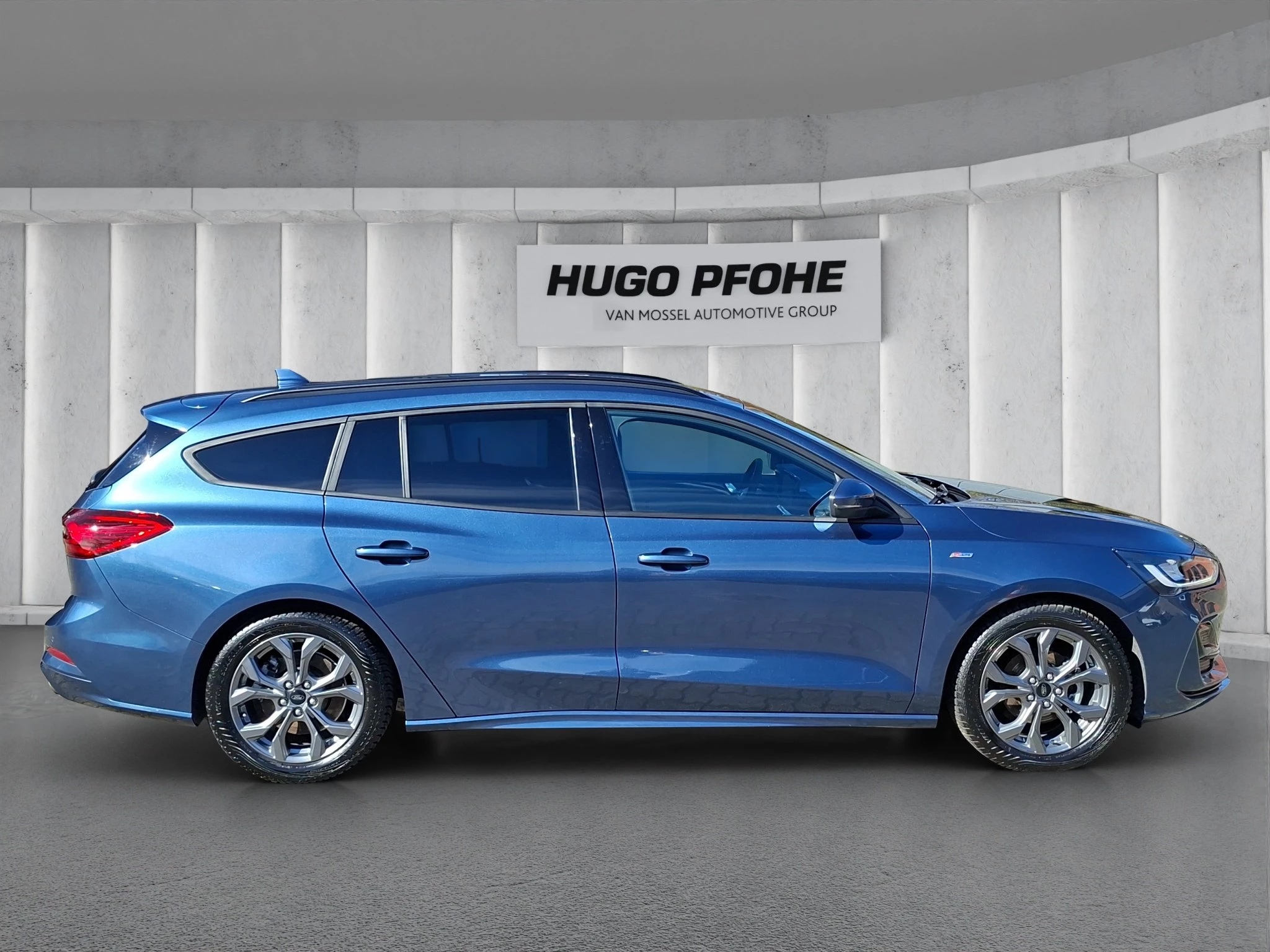 Ford Focus ST-Line Turnier Aut.*ACC*KAM*NAVI*LED*WINTER-PKT.