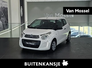 Citroën C1 1.0 e-VTi Live