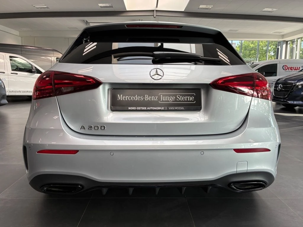 Mercedes-Benz-A-Klasse 200-image-18