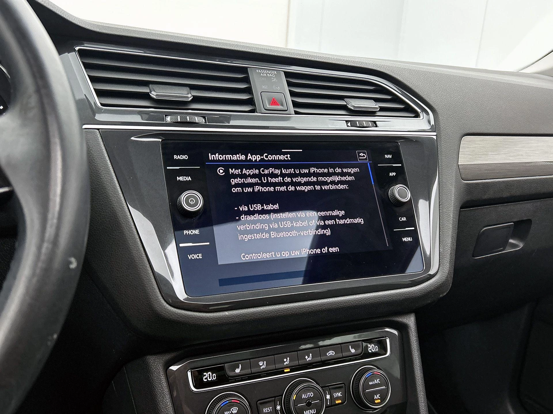 Volkswagen Tiguan Allspace 1.5 TSI Comfortline Business