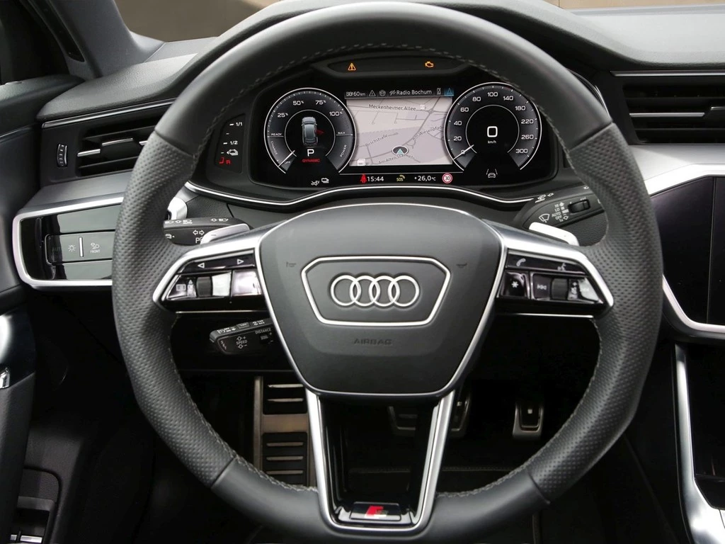 Audi A6 Avant 55 TFSI e Q S line 20"|360°|ACC|AHK|HuD
