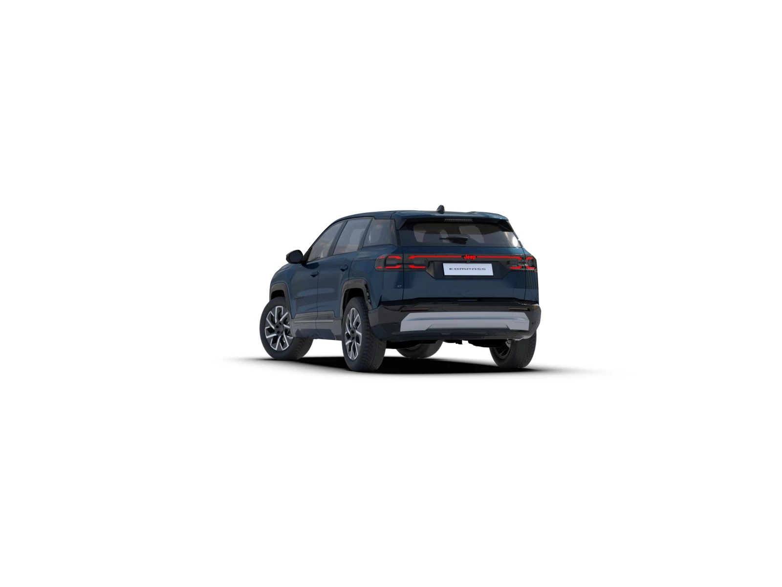Jeep Compass Summit
