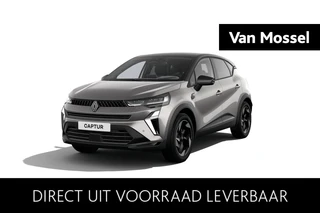 Renault Captur Techno