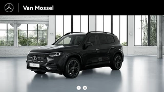 Mercedes-Benz GLB 250+ Business Solution AMG 7p. 85.5 kWh