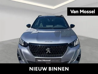 Peugeot 2008 1.5 BlueHDi 96kW S&S EAT8 GT