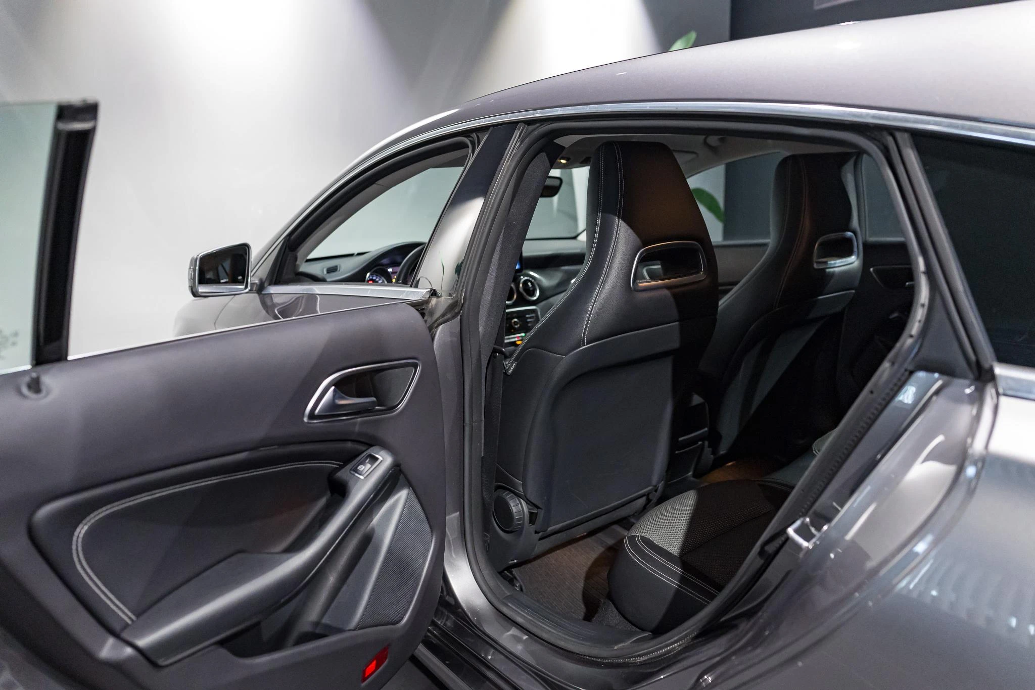 Mercedes-Benz CLA Shooting Brake CLA 180