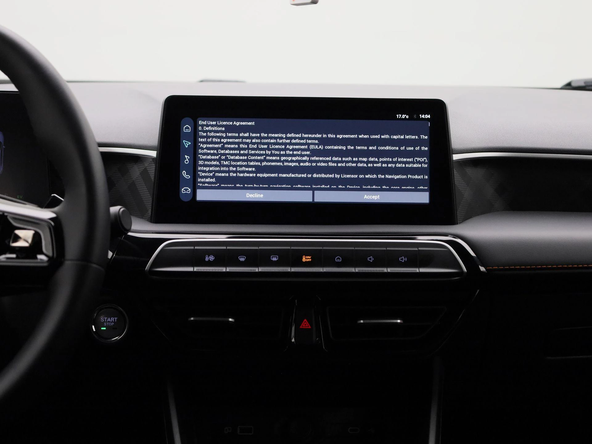 MG MG3 1.5 Hybrid+ Luxury