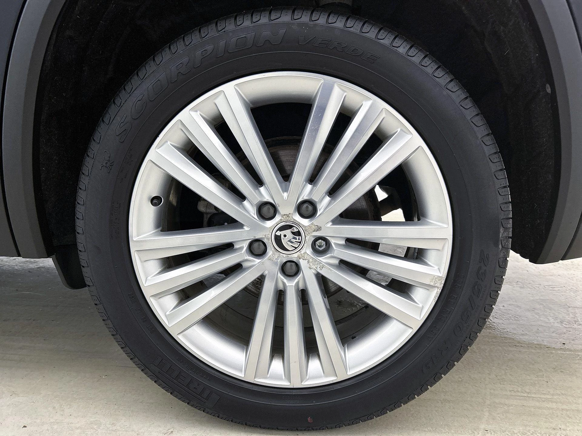 Škoda Kodiaq 1.5 TSI Business Edition 150 PK