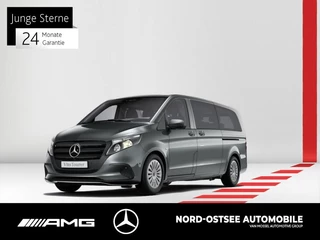 Mercedes-Benz Vito 116 TOURER PRO EXTRALANG NEUES MODELL NAVI ExtralangW447 VITO 116 TOURER PRO EXTRALANG NEUES MODELL NAVI Extralang