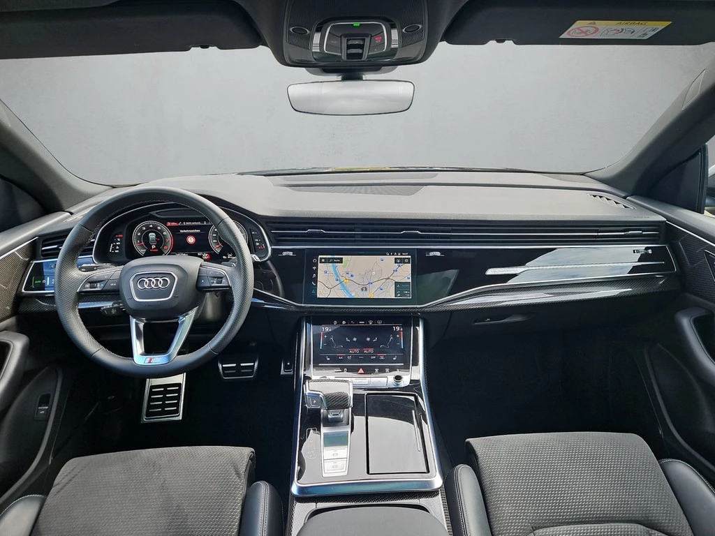 Audi Q8 55 TFSI quattro tiptronic competition plus *S line*Pano*AHK*B&O*