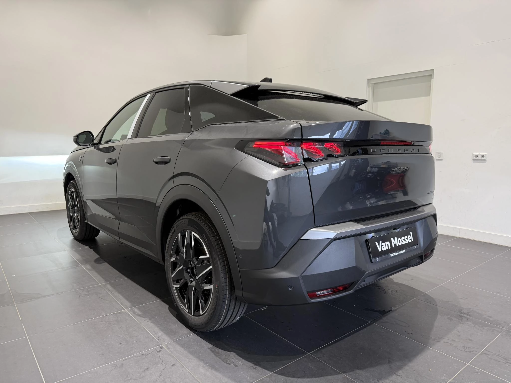 Peugeot 3008 1.2 Hybrid 145 GT