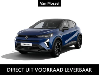 Renault Captur Techno Series