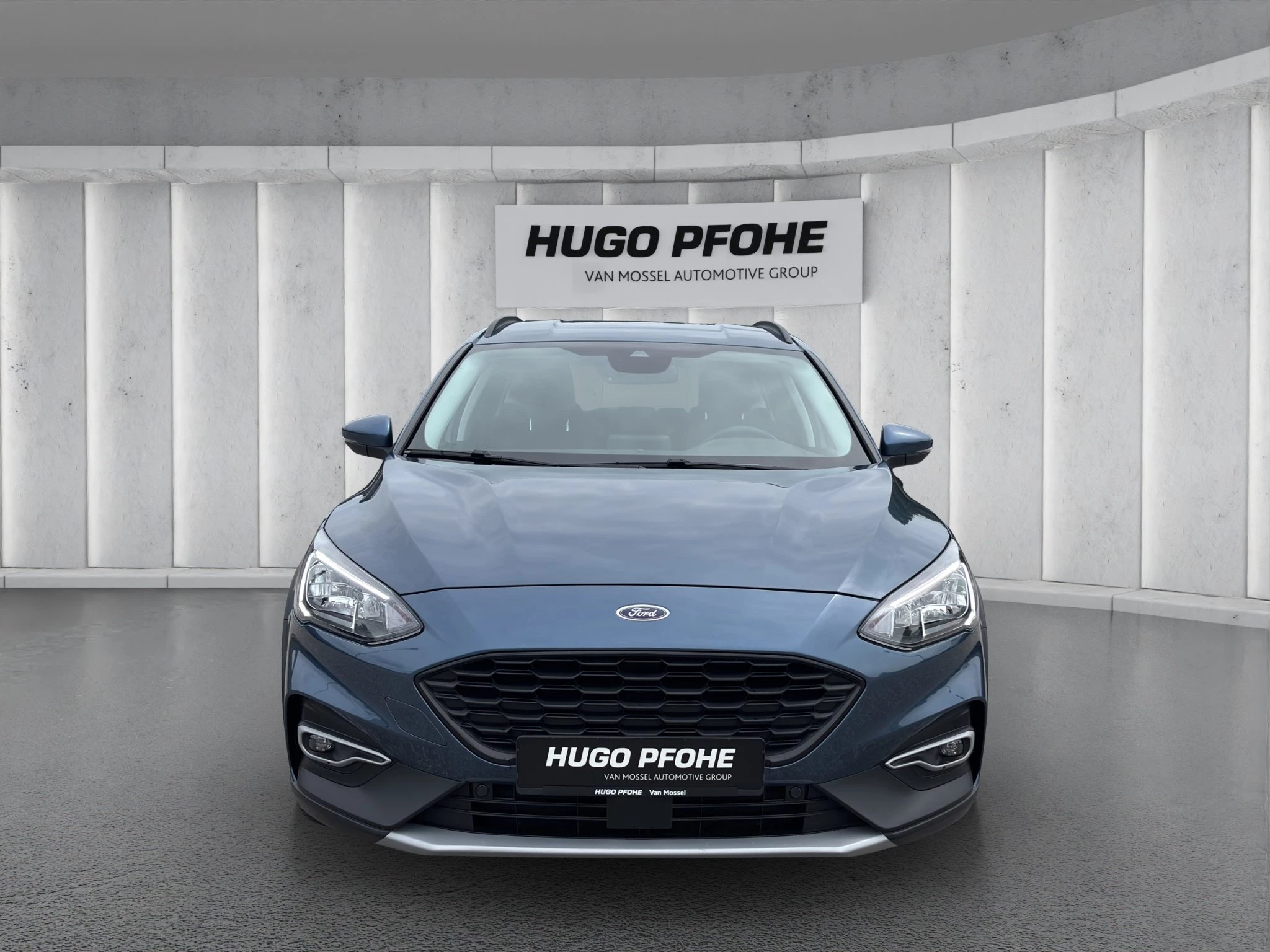 Ford Focus 1.0 EcoBoost Mild-Hybrid Active
