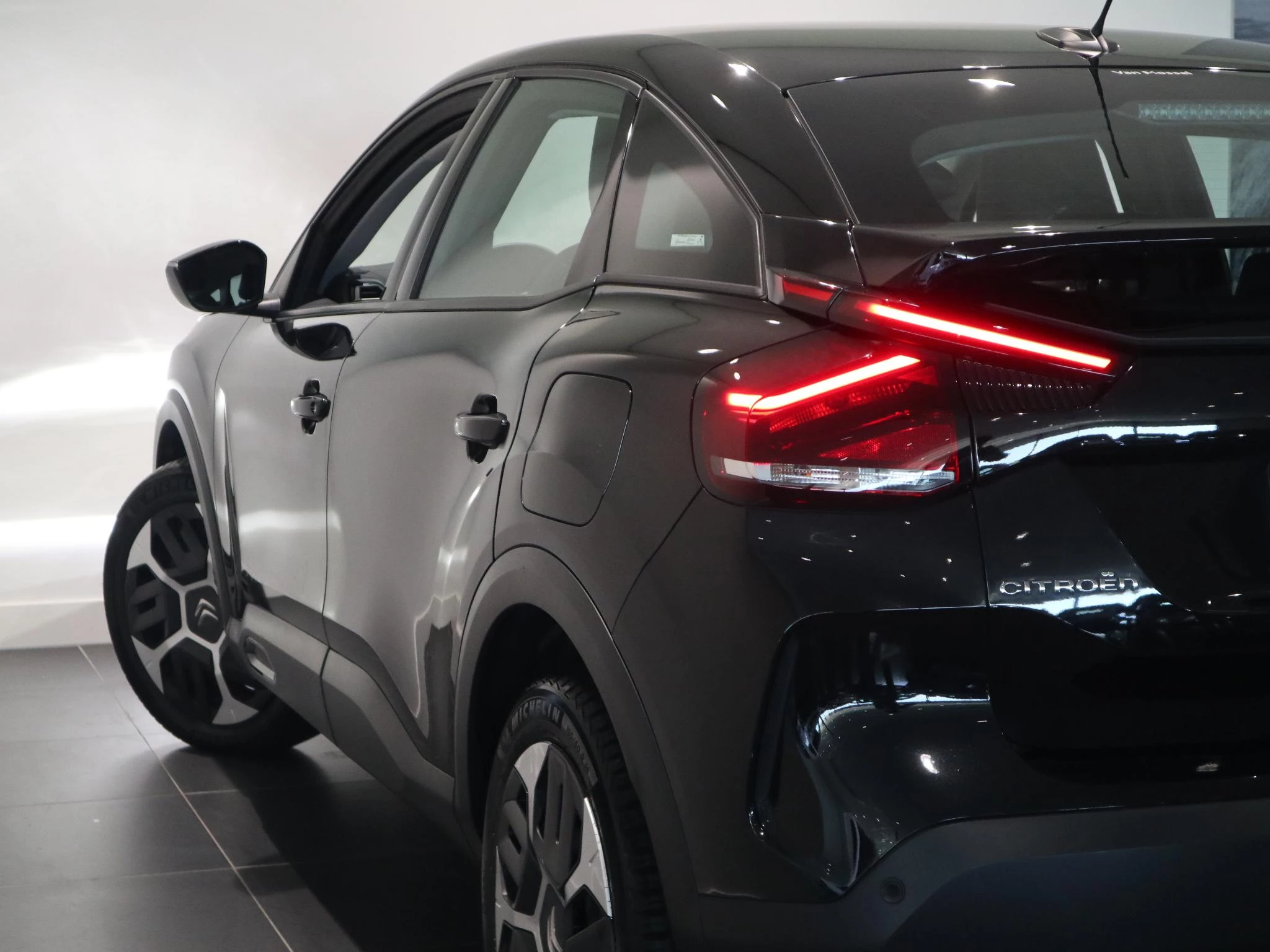 Citroën C4 Feel