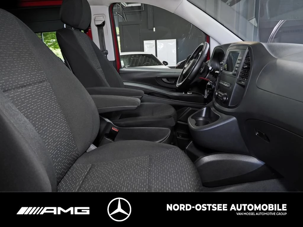 Mercedes-Benz Vito 119 MIXTO lang NAVI SHZ KEYLESS KAM KLIMA A