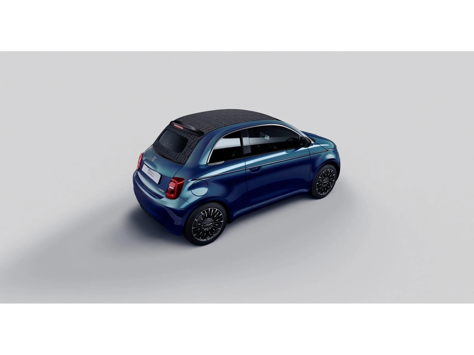 Fiat 500 La Prima