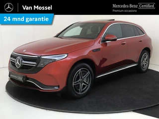 Mercedes-Benz EQC 400 4MATIC Business Solution AMG 80 kWh