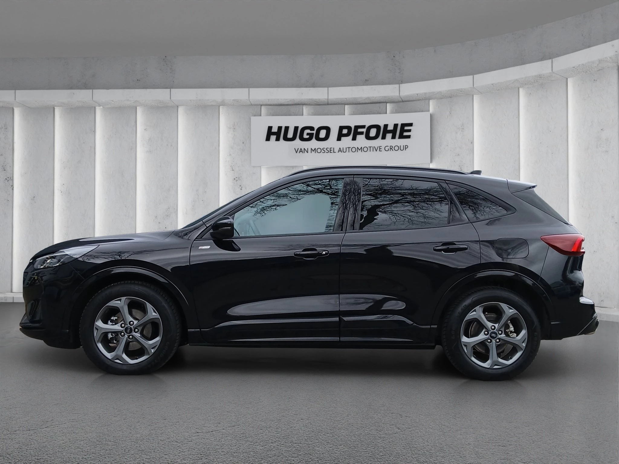 Ford Kuga ST-Line Aut.*KAM*LED-MATRIX*NAVI*GRA*WINTER-PKT.