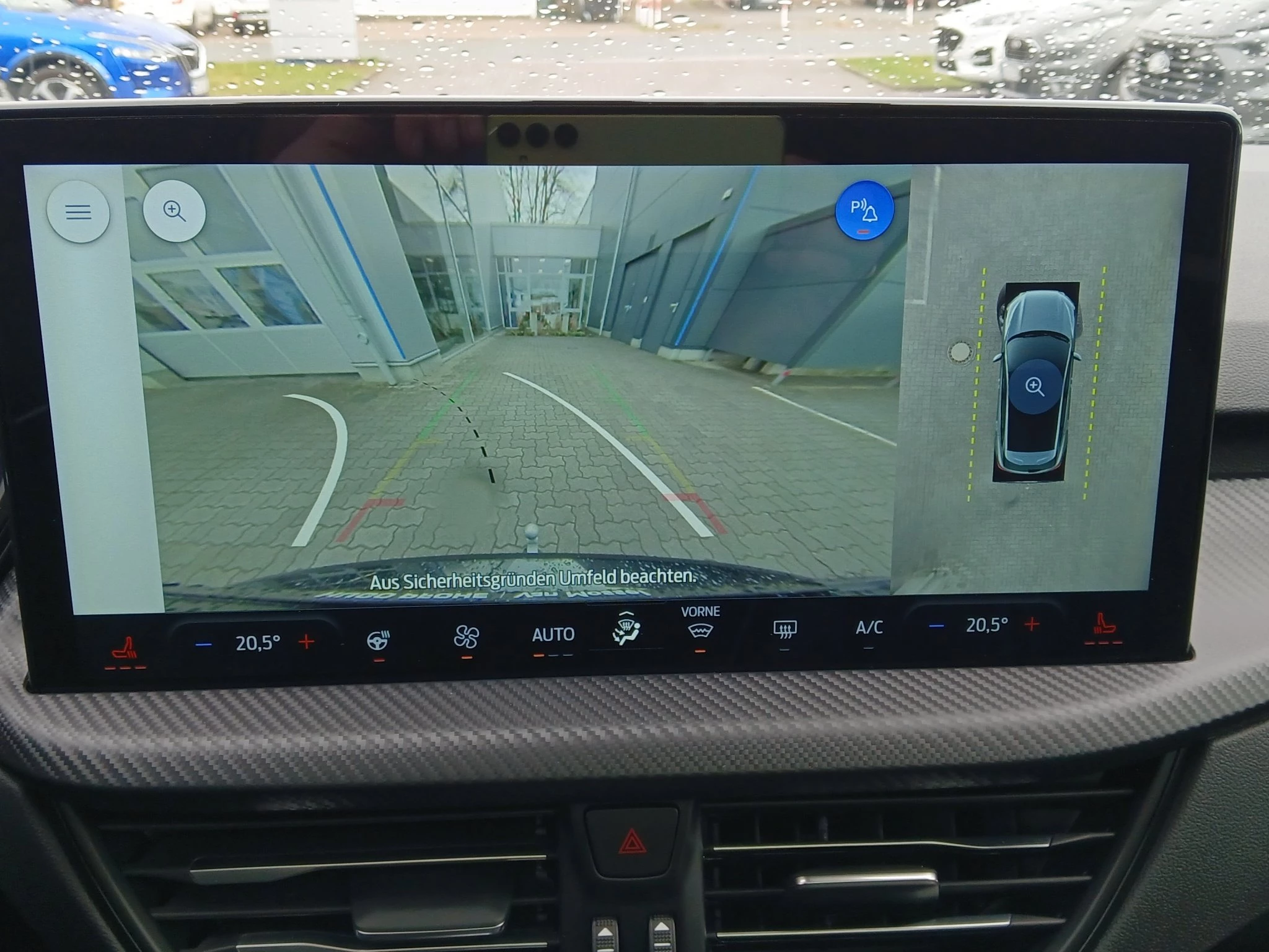 Ford Kuga ST-Line X*PANO*AHK*LED-MATRIX*360GRAD*ACC*NAVI*SOUND-SYS.
