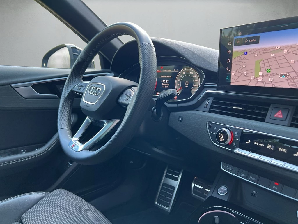 Audi A4 Avant advanced 45 TFSI quattro S tronic