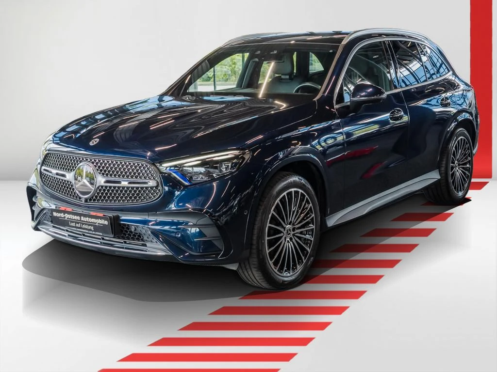 Mercedes-Benz-GLC 400 e-image-1