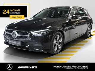 Mercedes-Benz C-Klasse 220 d T AVANTGARDE SHZ KAMERA TEMPOMAT LED AVANTGARDE