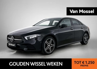 Mercedes-Benz A-Klasse 250 e AMG Line