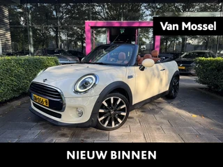 MINI Cooper Cabrio 1.5 Chili