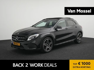 Mercedes-Benz GLA 180 Premium Plus