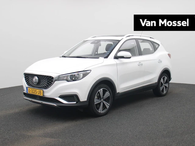 MG ZS EV
