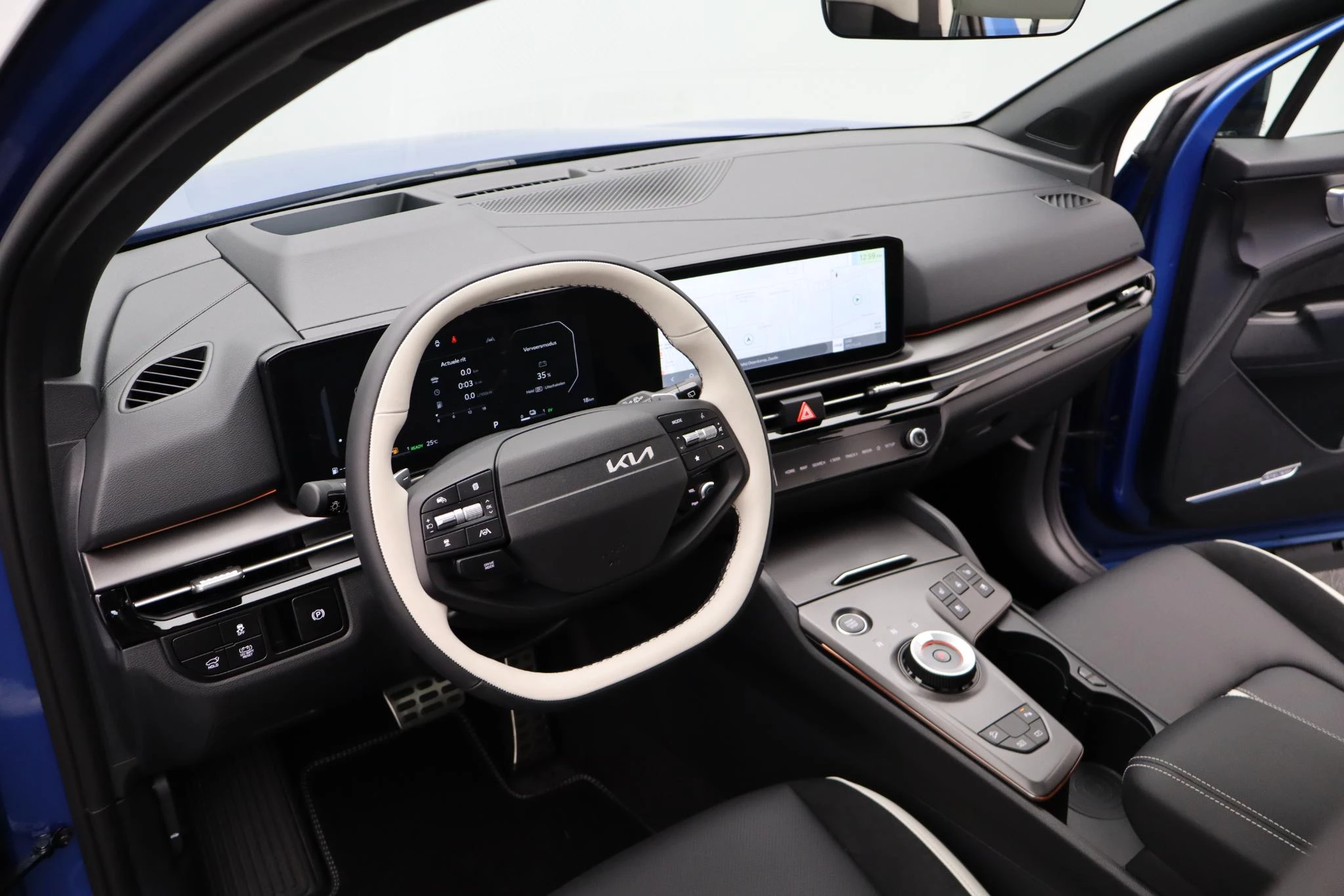 Kia Sportage 1.6 T-GDi Hybrid GT-PlusLine