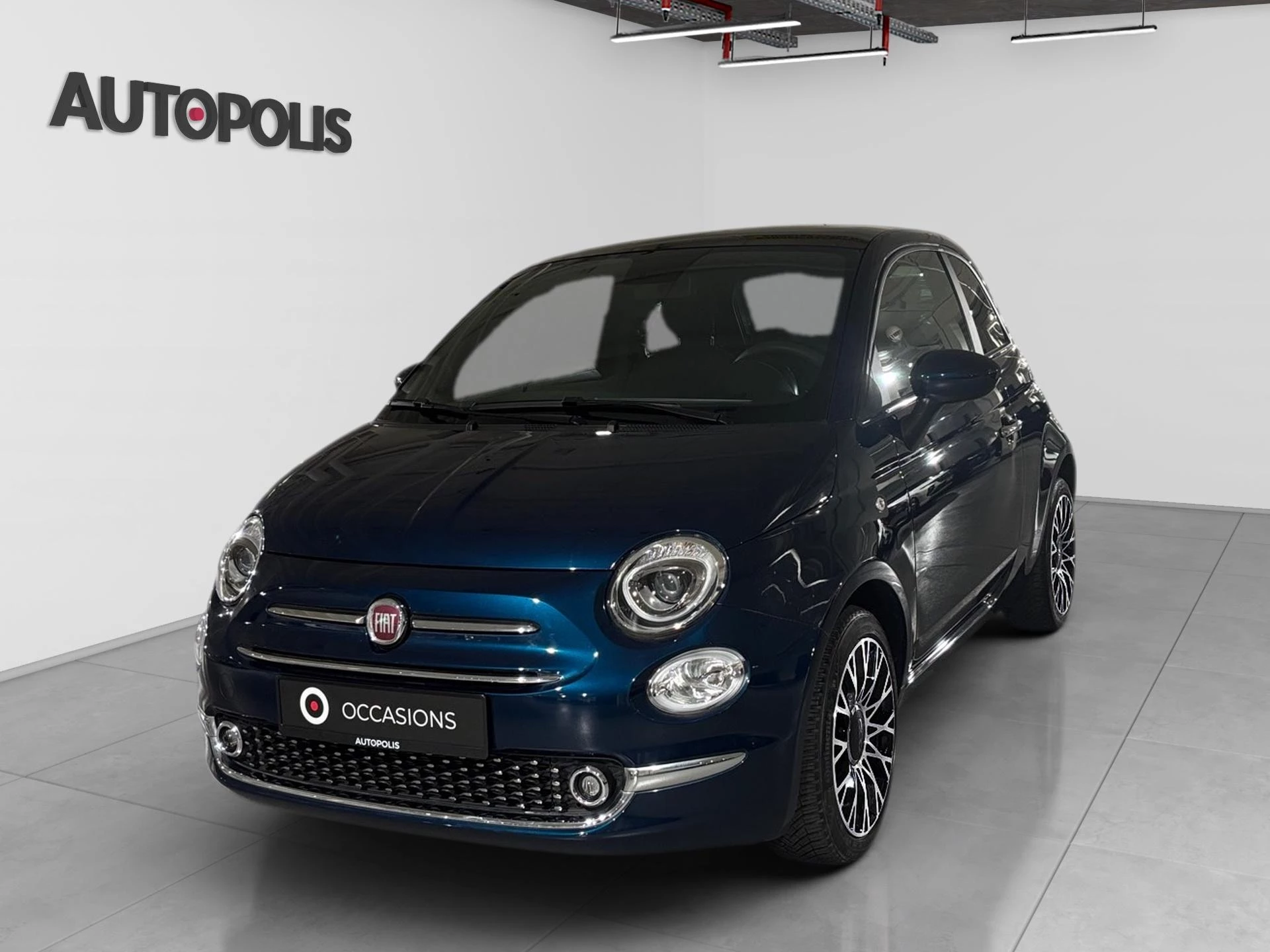 Fiat 500 1.0 Hybrid 70