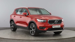 Volvo XC40 T5 PHEV Recharge Inscription Pro