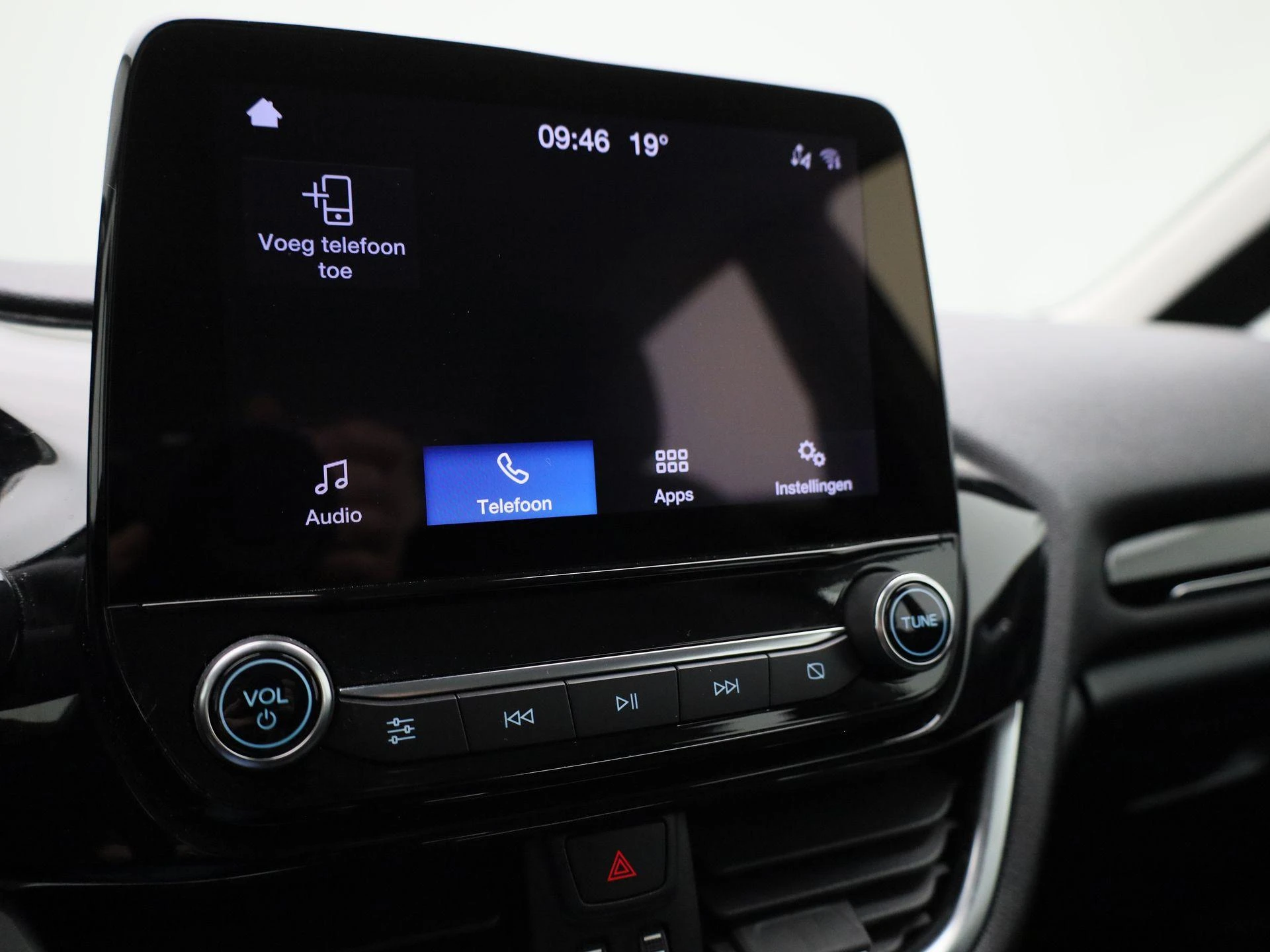 Ford Fiesta 1.0 EcoBoost Titanium