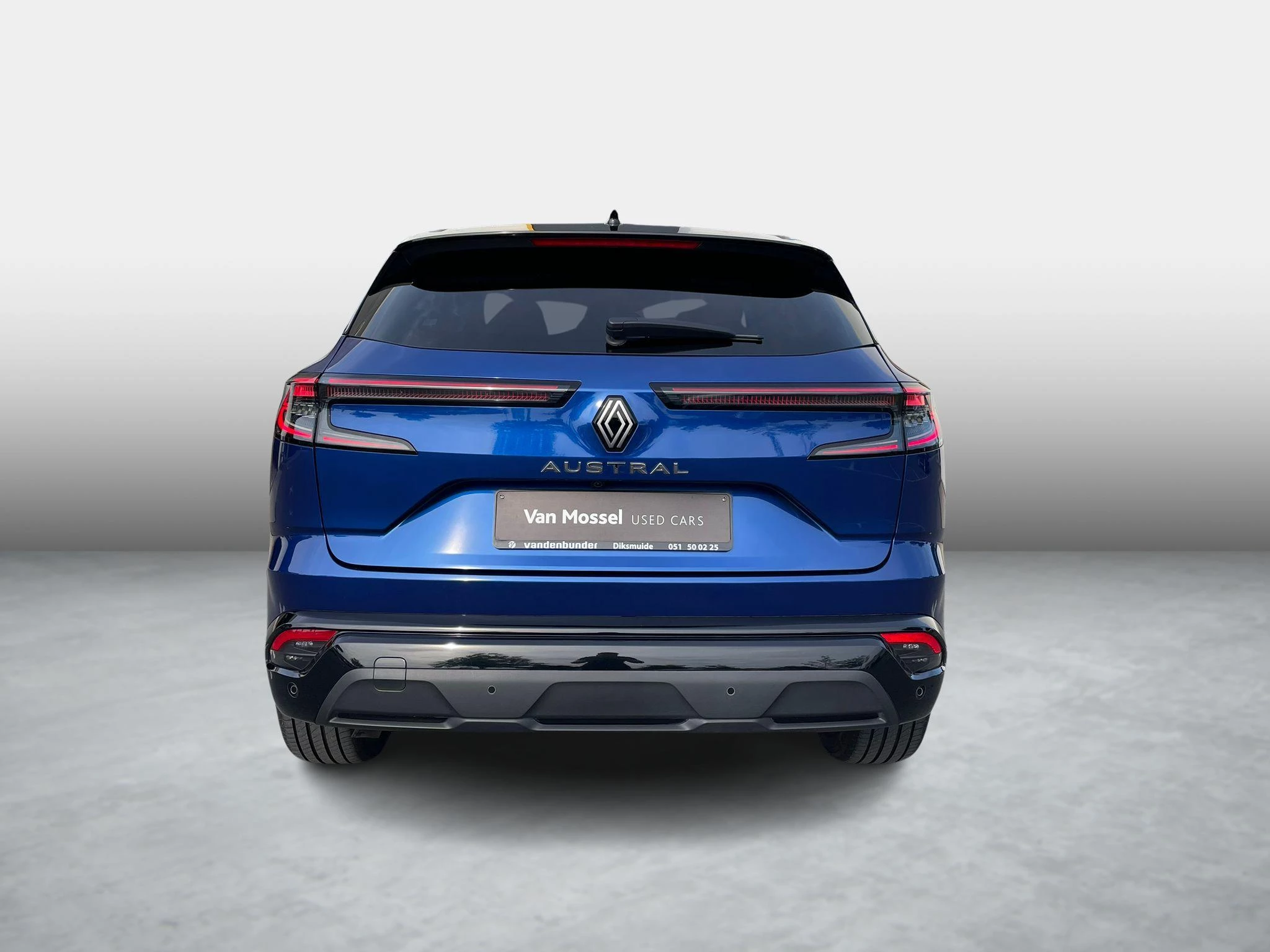 Renault Austral Mild Hybrid 160 Iconic
