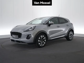 Ford Puma 1.0i Ecoboost mHEV 92kW Titanium