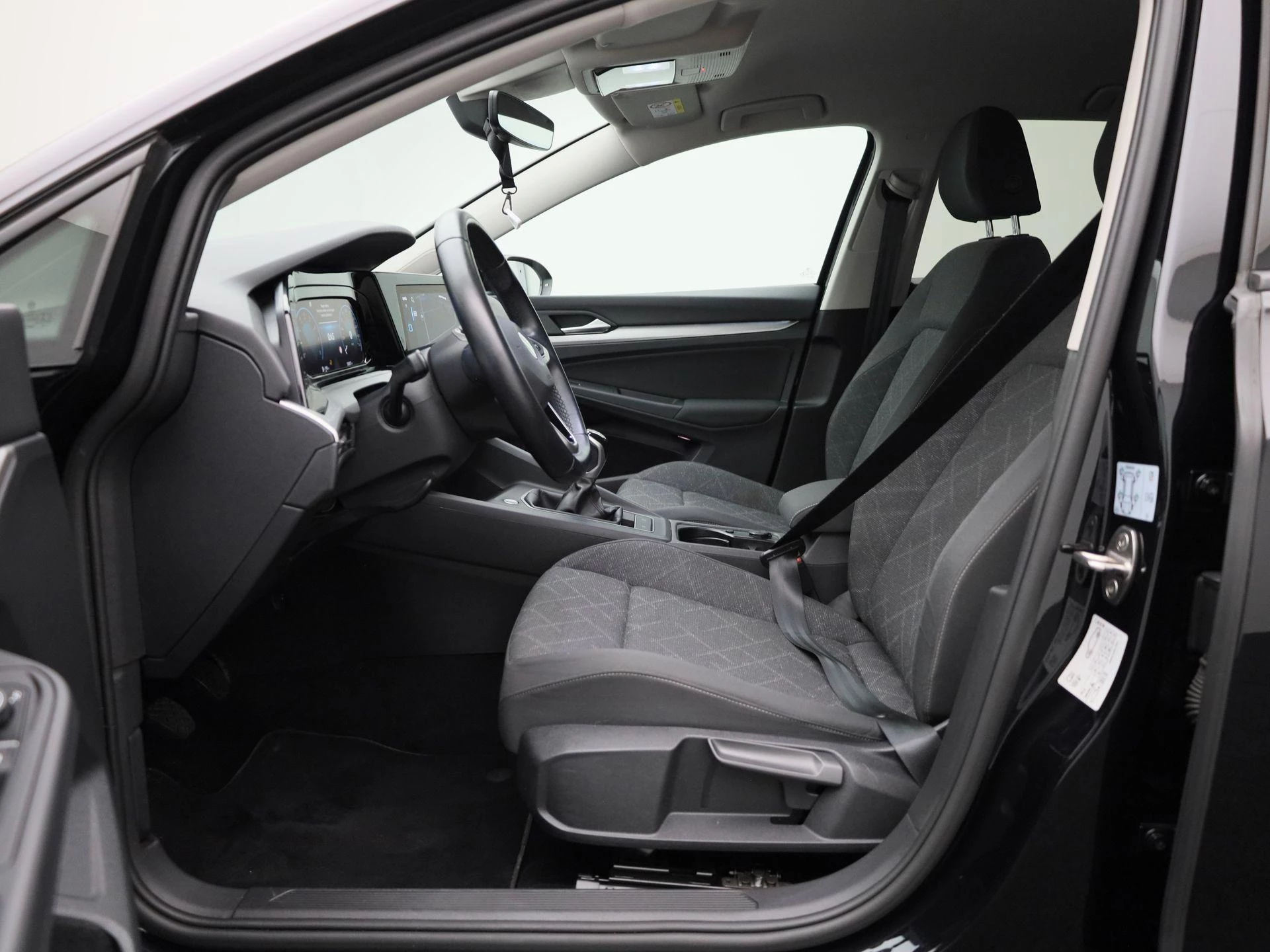 Volkswagen Golf VIII 1.0 TSI 81kW Life