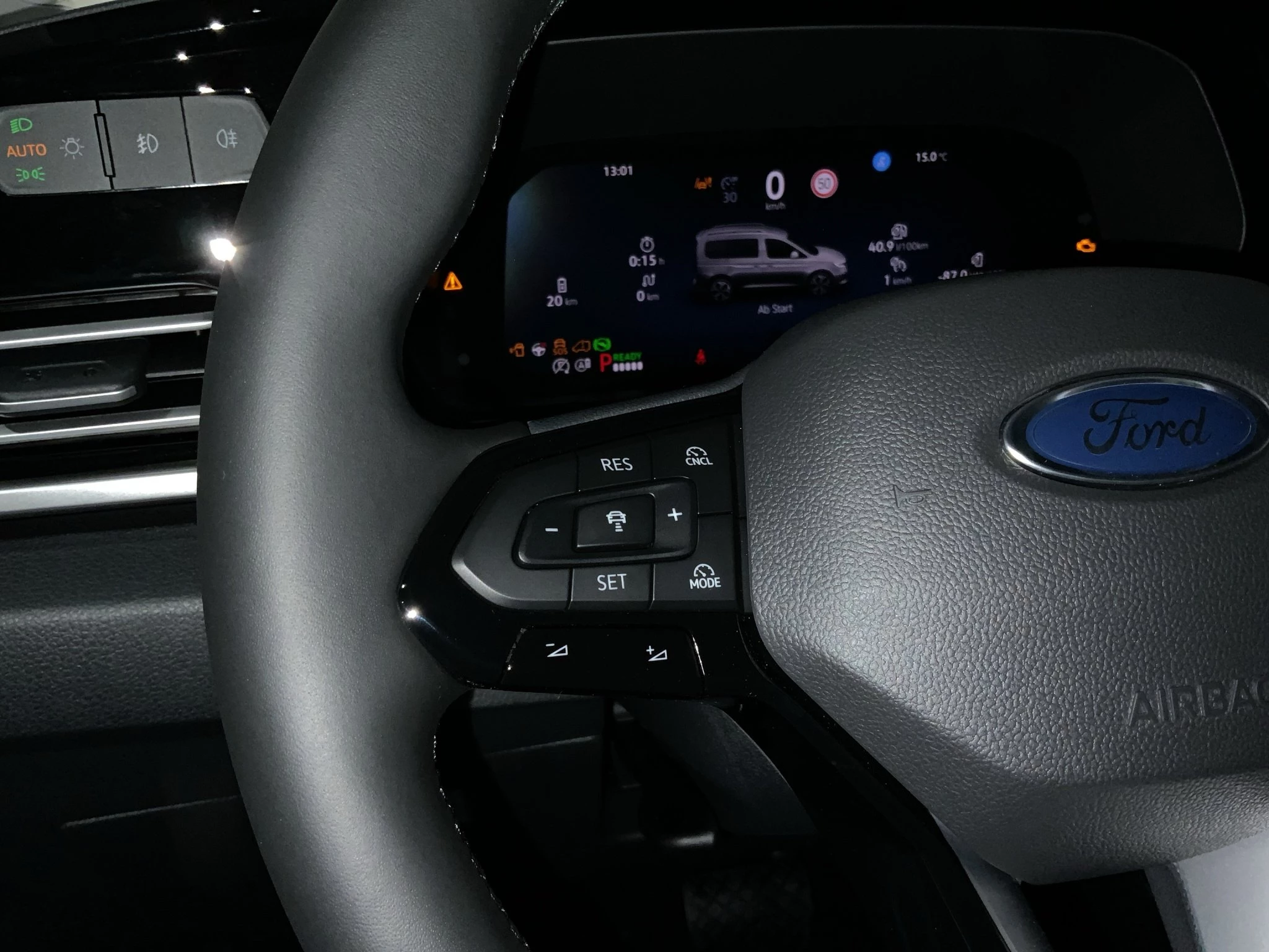 Ford Tourneo Connect Titanium
