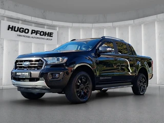Ford Ranger Wildtrak DK 2.0 TDCi 4x4 LED | AHK | ACC | GJR | RFK | SHZ | LMF