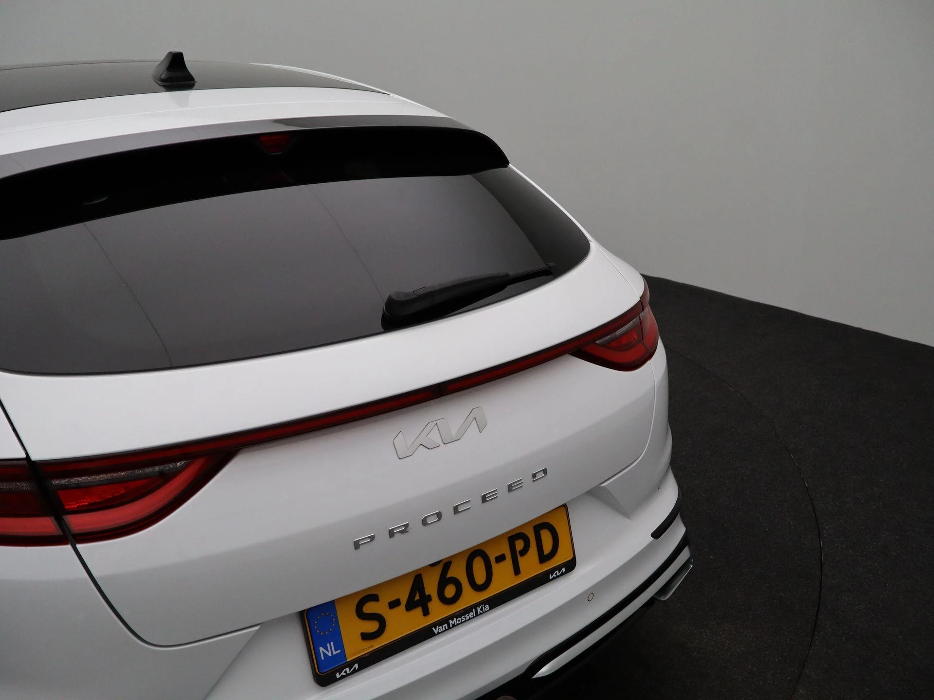 Kia ProCeed 1.5 T-GDi GT-Line