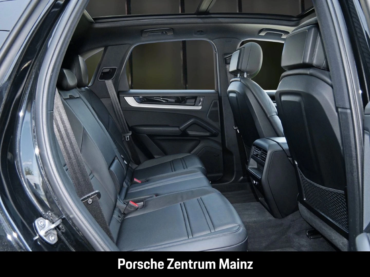 Porsche Cayenne E-Hybrid InnoDrive Head-Up Luftfederung -