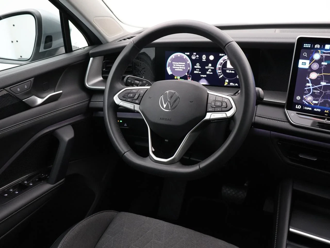 Volkswagen Tayron VW Tayron 1.5eTSI mHEV 150PK *AUTOMAAT*360°CAMERA*7 ZITPLAATSEN*ACC*PDC*NAVI*APP-CONNECT*LED*...*