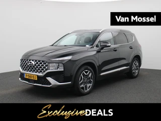 Hyundai Santa Fe 1.6 T-GDI PHEV Comfort Smart