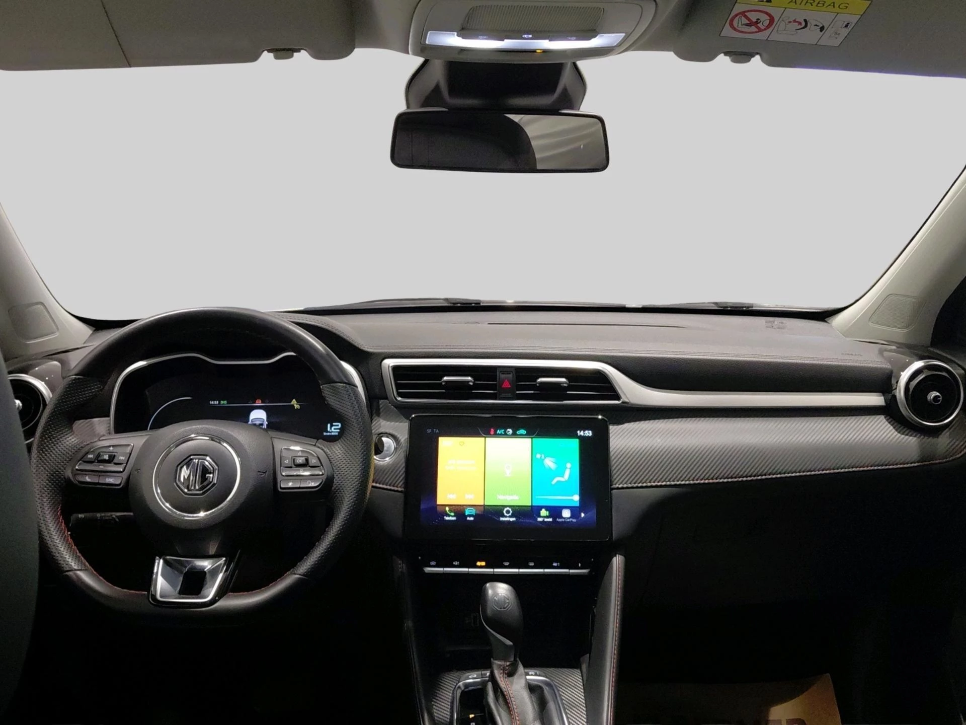 MG ZS 1.0 T-GDi AT LUXURY