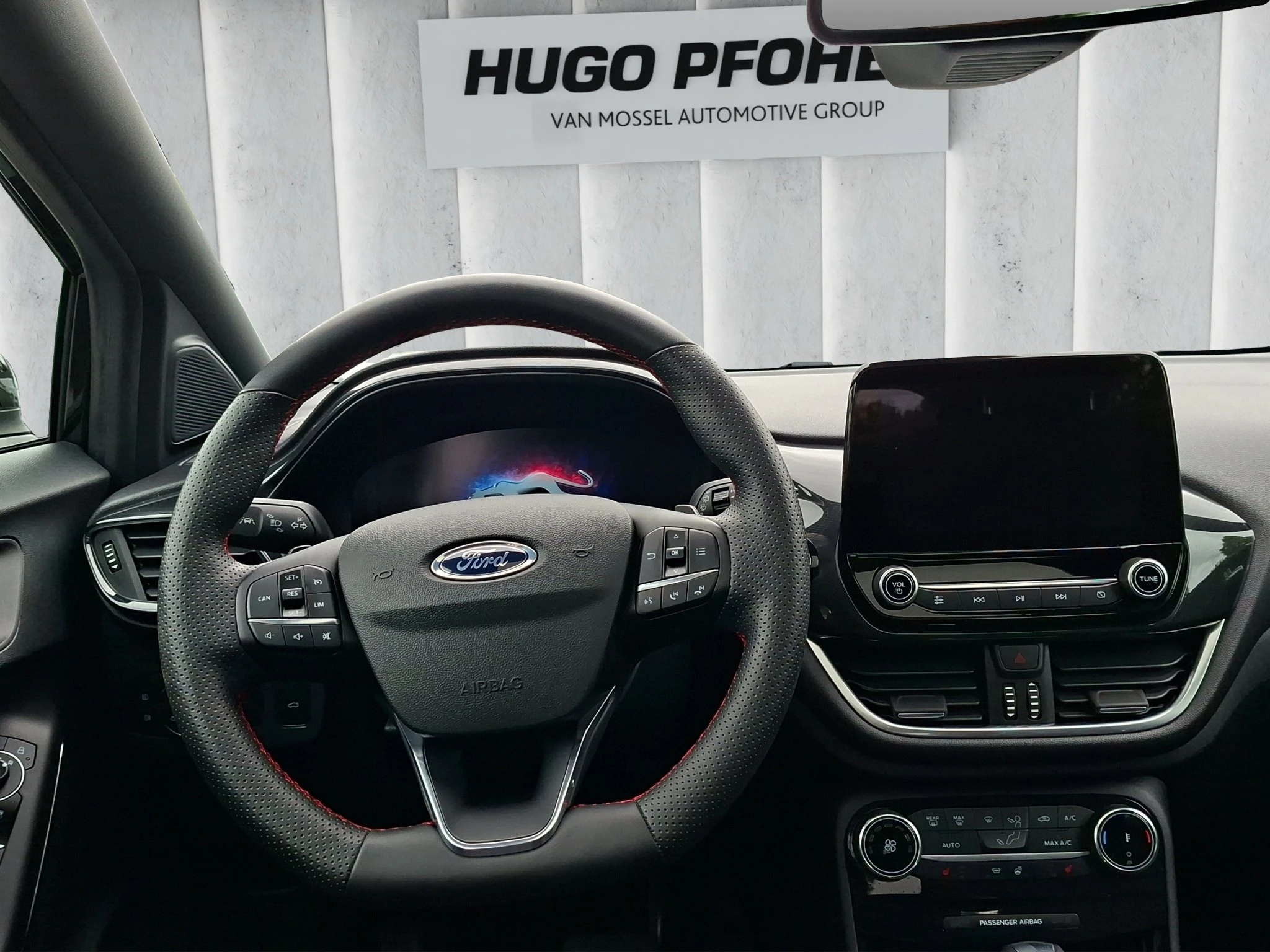 Ford Puma ST-Line 1.0 EB Aut. | LED | Pano | AHK | GJR | SHZ | PDC | LMF | Navi