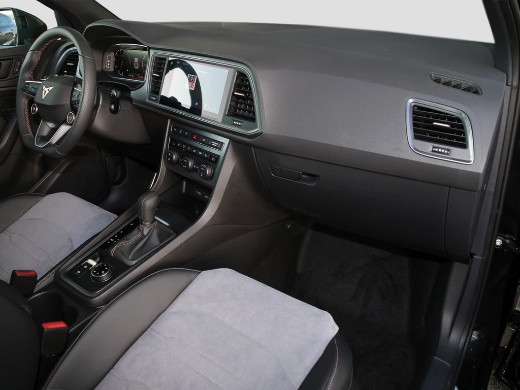 CUPRA Ateca VZ TE 2.0TSI 221kW/300PS 7-Gang-DSG 4Drive CAL