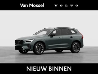 Volvo XC60 2.0 T8 Plug-in hybrid AWD Ultra Dark