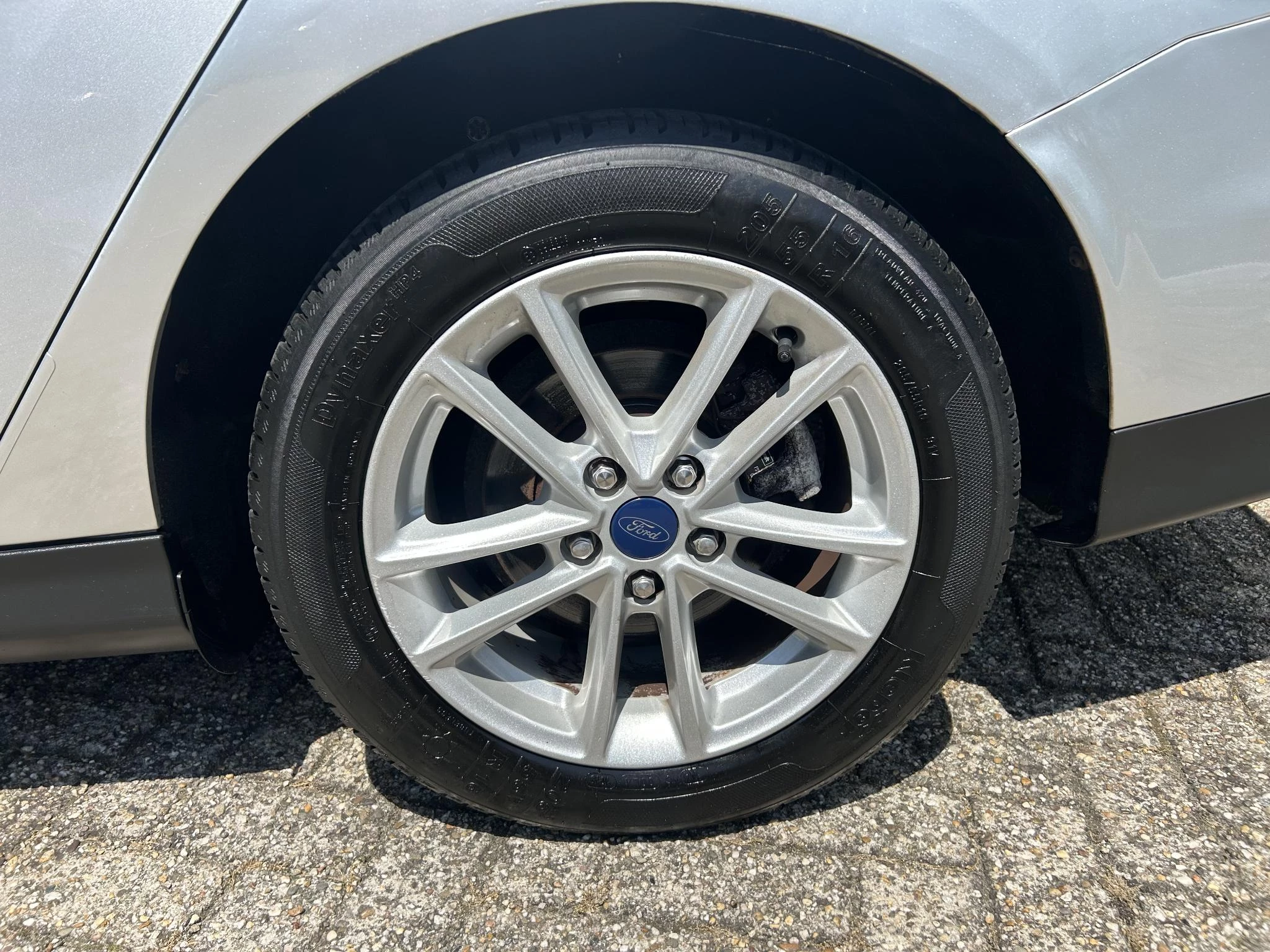 Ford Focus Wagon 1.0 Lease Edition