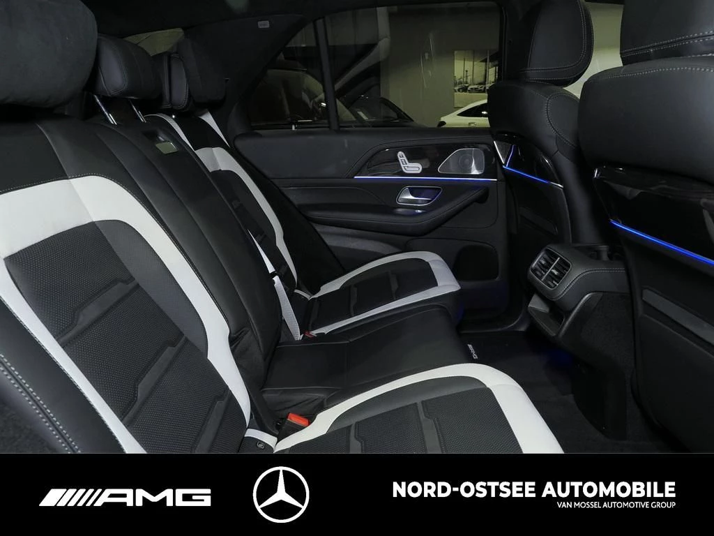 Mercedes-AMG GLE 63 S AMG 4M HUD PANO BURMESTER STANDHZ 360° AMG